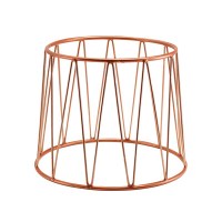 Copper Anti-Slip Crown Buffet Riser